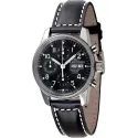 ZENO-WATCH BASEL Pilot Classic Automatik Flieger Chrono Navigator