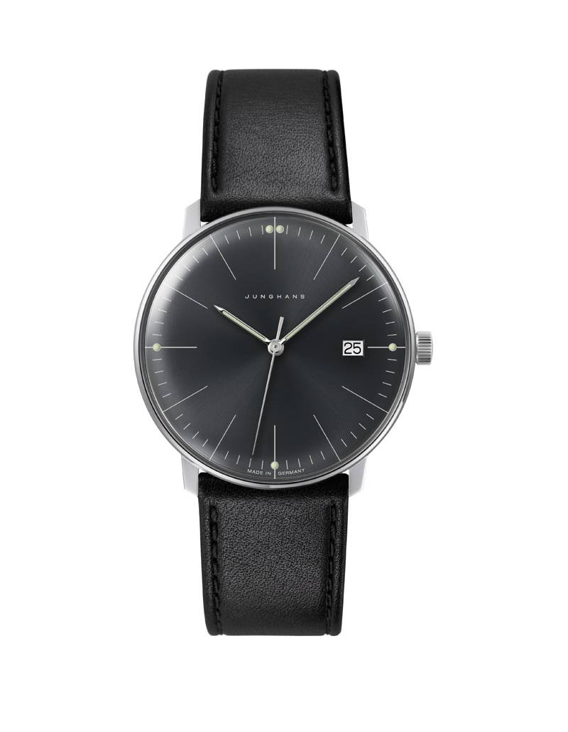 junghans lederband