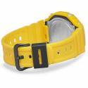 G-SHOCK Analog-Digitaluhr CasiOak Carbon Core Solar gelb