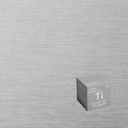 RENDEX Titan Chronograph Quartzuhr bicolor