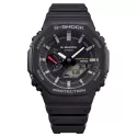 G-SHOCK Analog-Digitaluhr CasiOak Carbon Core Solar schwarz