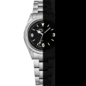 ZENO-WATCH BASEL Super Precision Automatik Uhr medium 38mm
