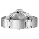 M-WATCH Aqua Steel 41 Schweizer Sportuhr schwarz