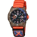 LUMINOX Bear Grylls Survival Taucheruhr orange