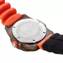 LUMINOX Bear Grylls Survival Taucheruhr orange