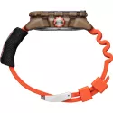 LUMINOX Bear Grylls Survival Taucheruhr orange