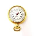 Krankenschwester Anhängeuhr Longines NOS Pulsometer