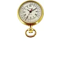 Krankenschwester Anhängeuhr Longines NOS Pulsometer