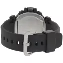 CASIO Pro Trek Funk-Solar Alti-Baro-Thermo-Kompass schwarz