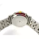 SWISS ARMY Classic Chronograph Quartzuhr bicolor weiss