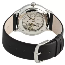 ZENO-WATCH BASEL Flatline Handaufzug Cal Venus 180 V27
