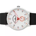 ZENO-WATCH BASEL Flatline Handaufzug Cal Venus 180 V27