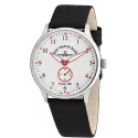ZENO-WATCH BASEL Flatline Handaufzug Cal Venus 180 V27
