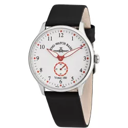 ZENO-WATCH BASEL Flatline Handaufzug Cal Venus 180 V27
