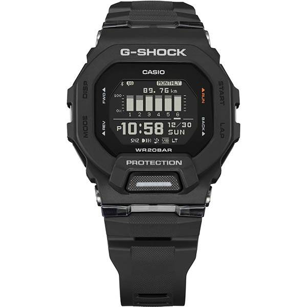 G-SHOCK G-Squad Fitnessuhr mit Smartphone Link G-SHOCK G-Squad Fitnessuhr mit Smartphone Link