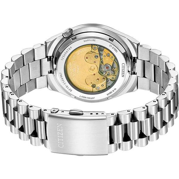 Citizen automatique outlet
