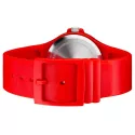 M-WATCH Core 37 Schweizer Quartzuhr rot