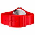 M-WATCH Core 37 Schweizer Quartzuhr rot