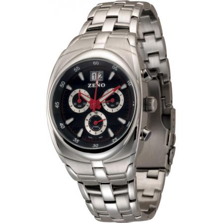 ZENO Startech Big Date Chronograph Quartzuhr