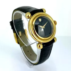 MOVADO Bubble Anniversary Edition NOS Quartzuhr