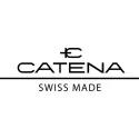 CATENA Moscow 32 Quartzuhr braun