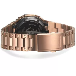 G-SHOCK Analog-Digitaluhr CasiOak Steel Carbon Core Solar ros