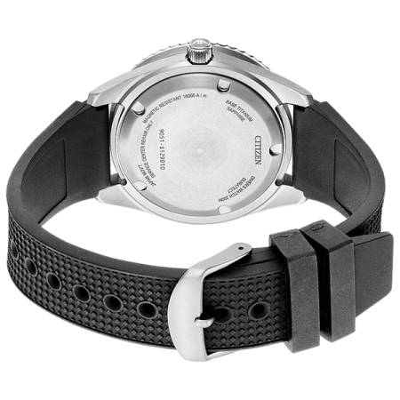 CITIZEN Promaster Diver Automatik Taucheruhr 41 Titan schwarz