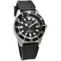 CITIZEN Promaster Diver Automatik Taucheruhr 41 Titan schwarz