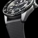 CITIZEN Promaster Diver Automatik Taucheruhr 41 Titan schwarz