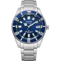 CITIZEN Promaster Diver Automatik Taucheruhr 41 Titan blau