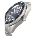 CITIZEN Promaster Diver Automatik Taucheruhr 41 Titan blau