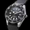 CITIZEN Promaster Diver Automatik Taucheruhr 41 Titan schwarz