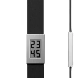 FLEMMING BO HANSEN LCD Digitaluhr The Watch klein