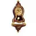 LE CASTEL Neuenburger Pendule Marie-Antoinette Carouche 58cm