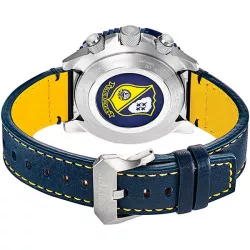 CITIZEN Blue Angels Promaster Super Skyhwak Funk-Solaruhr Leder