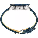 CITIZEN Blue Angels Promaster Super Skyhwak Funk-Solaruhr Leder