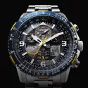 CITIZEN Blue Angels Promaster Super Skyhwak Funk-Solaruhr