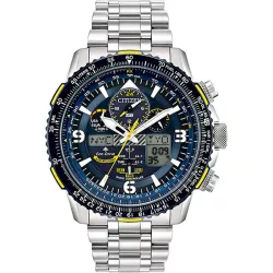 CITIZEN Blue Angels Promaster Super Skyhwak Funk-Solaruhr