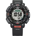 CASIO Pro Trek Solaruhr Alti-Baro-Thermo-Kompass schwarz