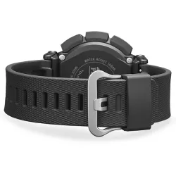 CASIO Pro Trek Solaruhr Alti-Baro-Thermo-Kompass schwarz