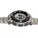 CASIO Pro Trek Solaruhr Alti-Baro-Thermo-Kompass Titan