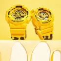 G-SHOCK Analog-Digitaluhr honiggelb limitiert