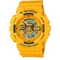 G-SHOCK Analog-Digitaluhr honiggelb limitiert