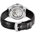 CITIZEN Retro Automatik Uhr C7 Day Date Stahl blau