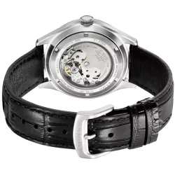 CITIZEN Retro Automatik Uhr C7 Day Date Stahl blau
