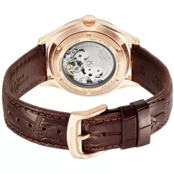 CITIZEN Retro Automatik Uhr C7 Day Date vergoldet