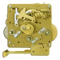 HERMLE Regulator mechanische Holz Wanduhr mit Pendel Westminster 57