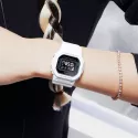 G-SHOCK Origin Digitaluhr medium weiss