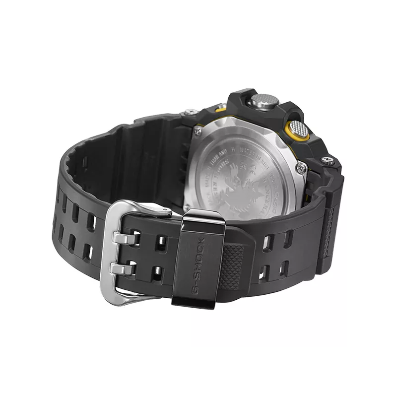 G-SHOCK Rangeman Funk-Solaruhr Kompass-Alti-Baro-Thermometer Y