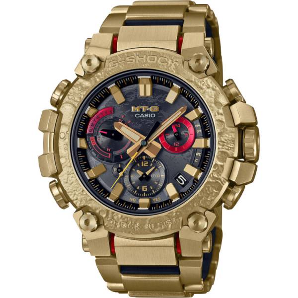 G-SHOCK Bluetooth MT-G Premium, Supermoon gold